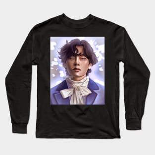 Mr. Taehyung Long Sleeve T-Shirt